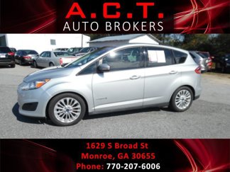 Used 2018 Ford C-MAX SE image 1