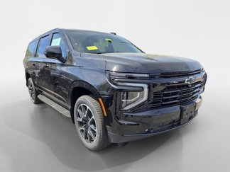 New 2025 Chevrolet Suburban RST w/ Comfort Package image 1