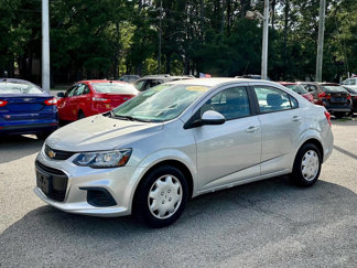 Used 2017 Chevrolet Sonic LS image 1