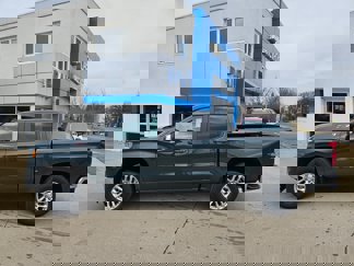 New 2025 Chevrolet Silverado 1500 LT image 1
