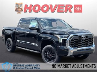 New 2025 Toyota Tundra 1794 Edition image 1
