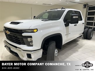 New 2025 Chevrolet Silverado 3500 W/T w/ WT Convenience Package image 1
