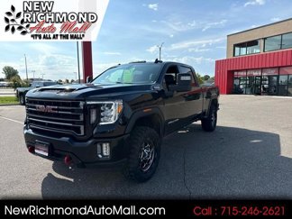 Used 2022 GMC Sierra 2500 AT4 w/ AT4 Preferred Package image 1