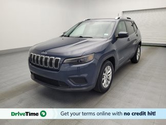 Used 2020 Jeep Cherokee Latitude image 1