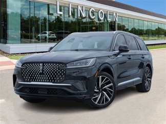 New 2025 Lincoln Aviator Black Label image 1