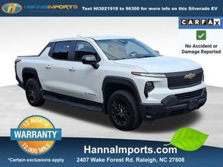 Used 2024 Chevrolet Silverado EV W/T image 1