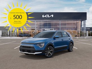 New 2025 Kia Niro EX image 1