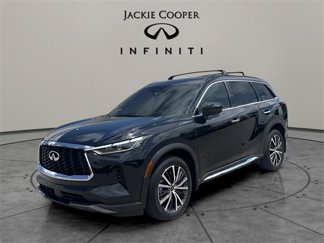 New 2025 INFINITI QX60 Autograph w/ Cargo Package image 1