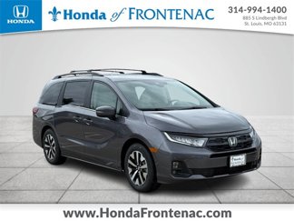New 2026 Honda Odyssey EX-L video 1