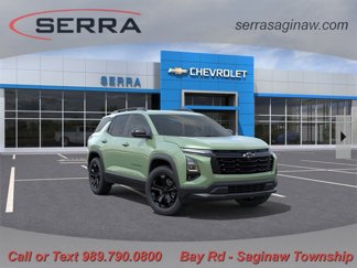 New 2026 Chevrolet Equinox LT w/ Convenience Package II image 1