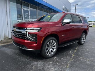 New 2025 Chevrolet Tahoe Premier image 1