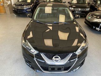 Used 2017 Nissan Maxima SR w/ Midnight Edition image 1