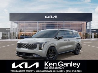 New 2026 Kia Carnival SX Prestige image 1