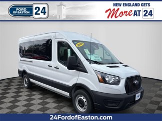 New 2025 Ford Transit 350 148 Medium Roof image 1