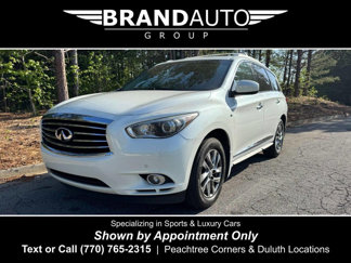 Used 2015 INFINITI QX60 AWD w/ Premium Plus Package image 1