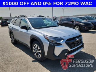 New 2025 Subaru Outback Limited image 1