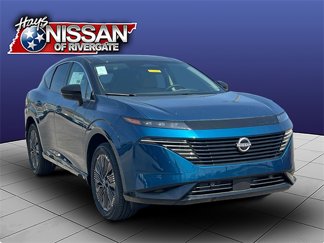 New 2025 Nissan Murano Platinum w/ Cargo Package image 1