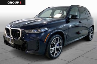 Used 2026 BMW X5 M60i image 1