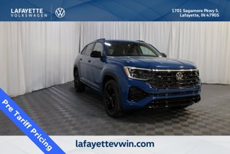New 2025 Volkswagen Atlas Cross Sport SEL R-Line image 1