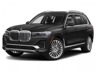 Used 2019 BMW X7 xDrive40i w/ Cold Weather Package image 1