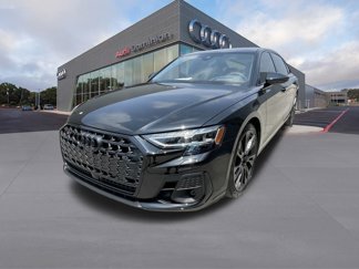 New 2025 Audi S8 image 1
