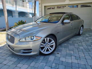 Used 2012 Jaguar XJ L image 1
