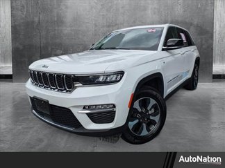 Used 2024 Jeep Grand Cherokee Limited 4xe image 1