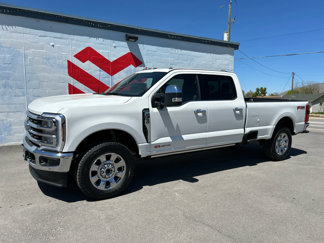 New 2025 Ford F350 King Ranch w/ Chrome Package image 1