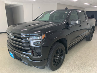 New 2025 Chevrolet Silverado 1500 High Country w/ Midnight Edition image 1
