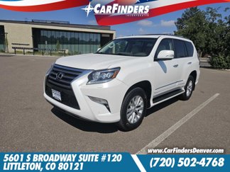Used 2017 Lexus GX 460 image 1