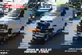 Used 2023 GMC Savana 2500 w/ Driver Convenience Package image 1