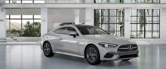 New 2026 Mercedes-Benz CLE 300 4MATIC Coupe image 1