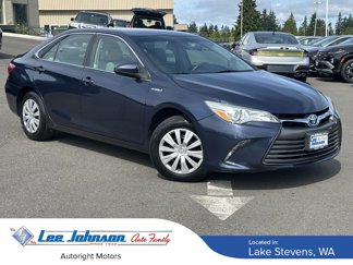Used 2015 Toyota Camry XLE image 1