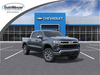 New 2026 Chevrolet Silverado 1500 LT image 1
