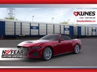 New 2025 Ford Mustang GT Premium image 1