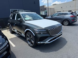 New 2025 Genesis GV80 3.5T Prestige image 1