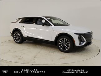 New 2025 Cadillac Lyriq Sport image 1