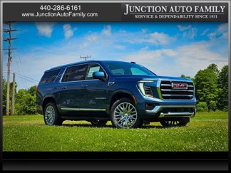 New 2025 GMC Yukon XL Elevation w/ Elevation Premium Package image 1
