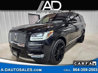Used 2020 Lincoln Navigator Reserve w/ Luxury Package image 1