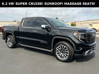 Used 2024 GMC Sierra 1500 Denali Ultimate image 1