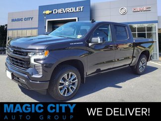 New 2024 Chevrolet Silverado 1500 RST w/ All Star Edition Plus image 1
