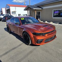 Used 2022 Dodge Charger Scat Pack image 1