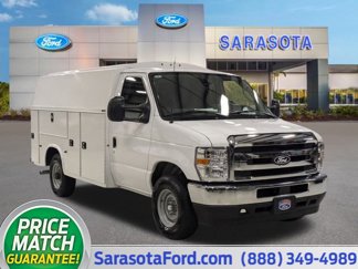 New 2026 Ford E-350 and Econoline 350 Super Duty w/ Power Equipment Group image 1