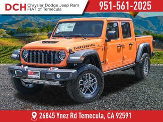 New 2025 Jeep Gladiator Mojave image 1