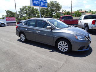 Used 2016 Nissan Sentra S image 1