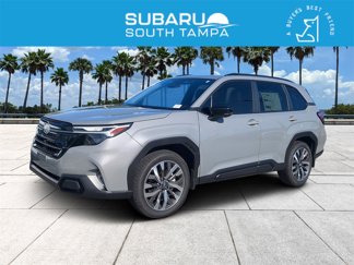New 2025 Subaru Forester Touring image 1