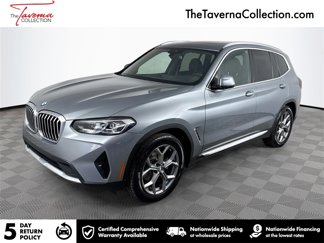 Used 2024 BMW X3 sDrive30i image 1