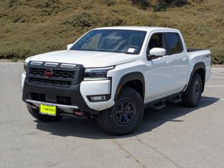 New 2025 Nissan Frontier PRO-4X w/ Pro Convenience Package image 1