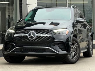 Used 2024 Mercedes-Benz GLE 350 4MATIC image 1