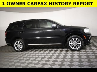 Used 2022 Dodge Durango SXT w/ Trailer Tow Group IV image 1